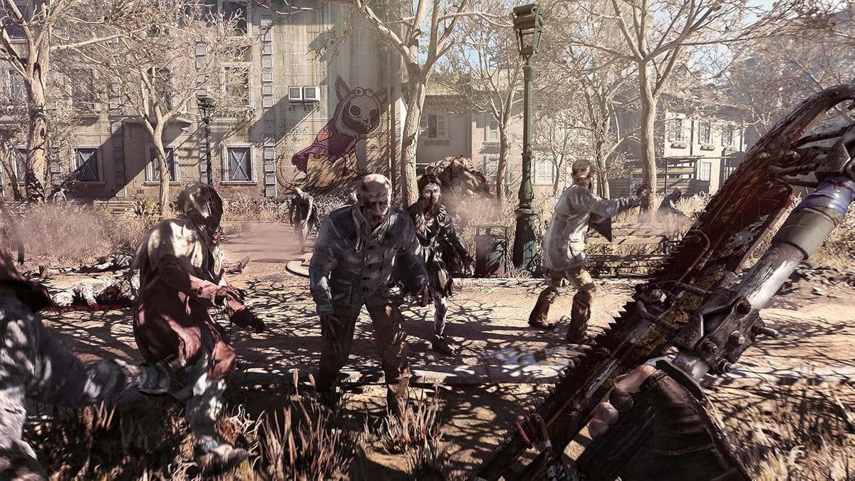 Dying Light 2 Stay Human [Xbox One / Xbox Series X] Xbox One / Xbox Series X Video Game Techland