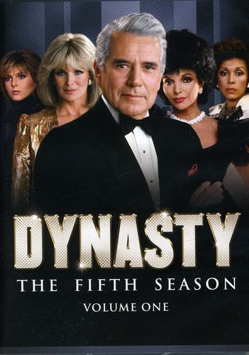 Dynasty: The Fifth Season Volume 1 [DVD] DVD Box Set / Series CBS