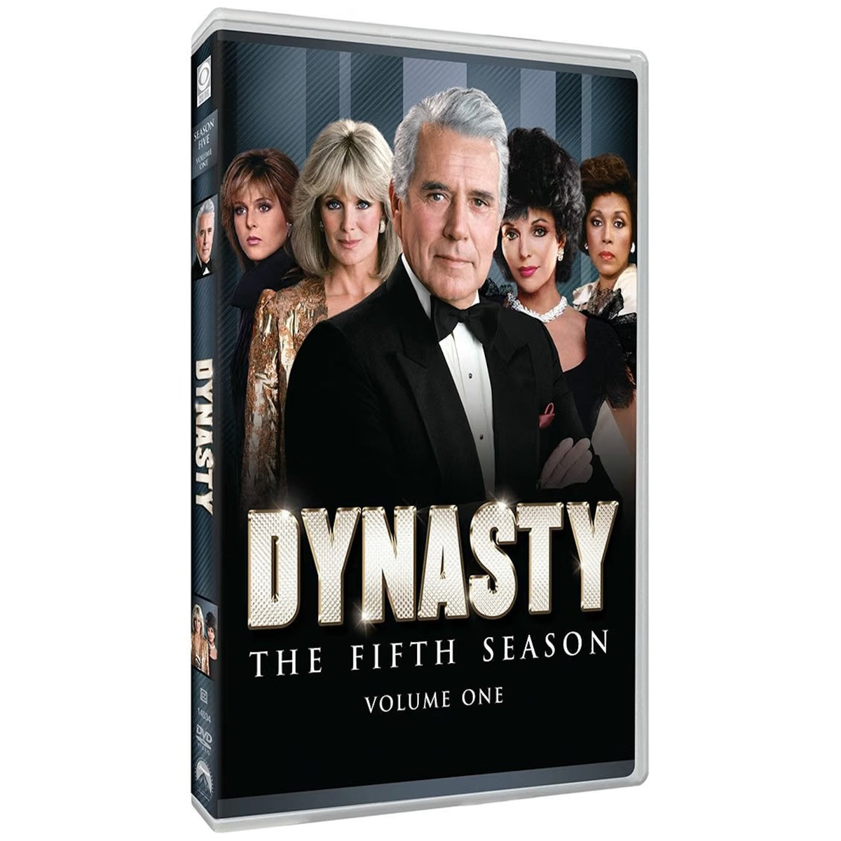 Dynasty: The Fifth Season Volume 1 [DVD] DVD Box Set / Series CBS