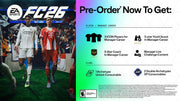 EA Sports FC 26 [Xbox One & Xbox Series X] Xbox One / Xbox Series X Video Game Electronic Arts
