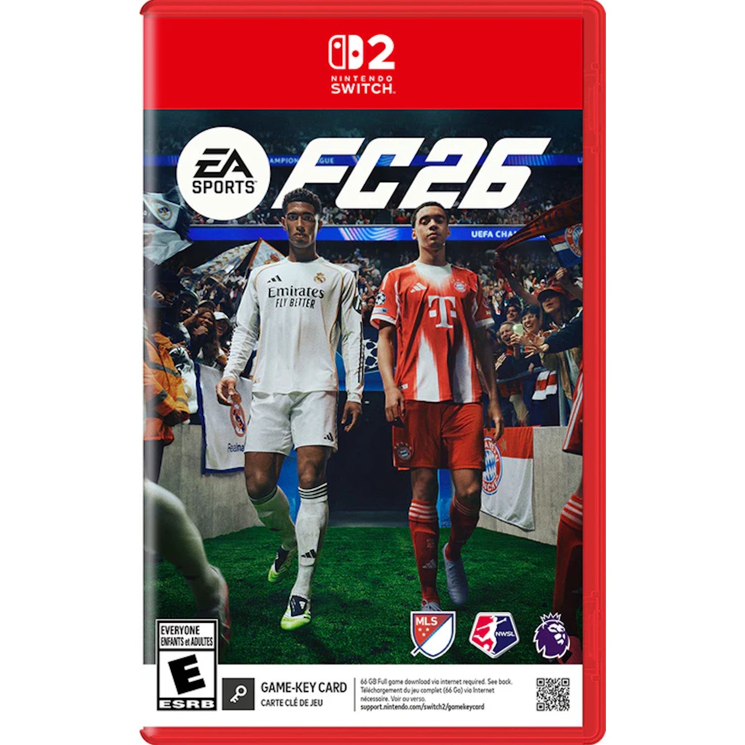 EA SPORTS FC 26 [Nintendo Switch 2] Nintendo Switch 2 Video Game Electronic Arts