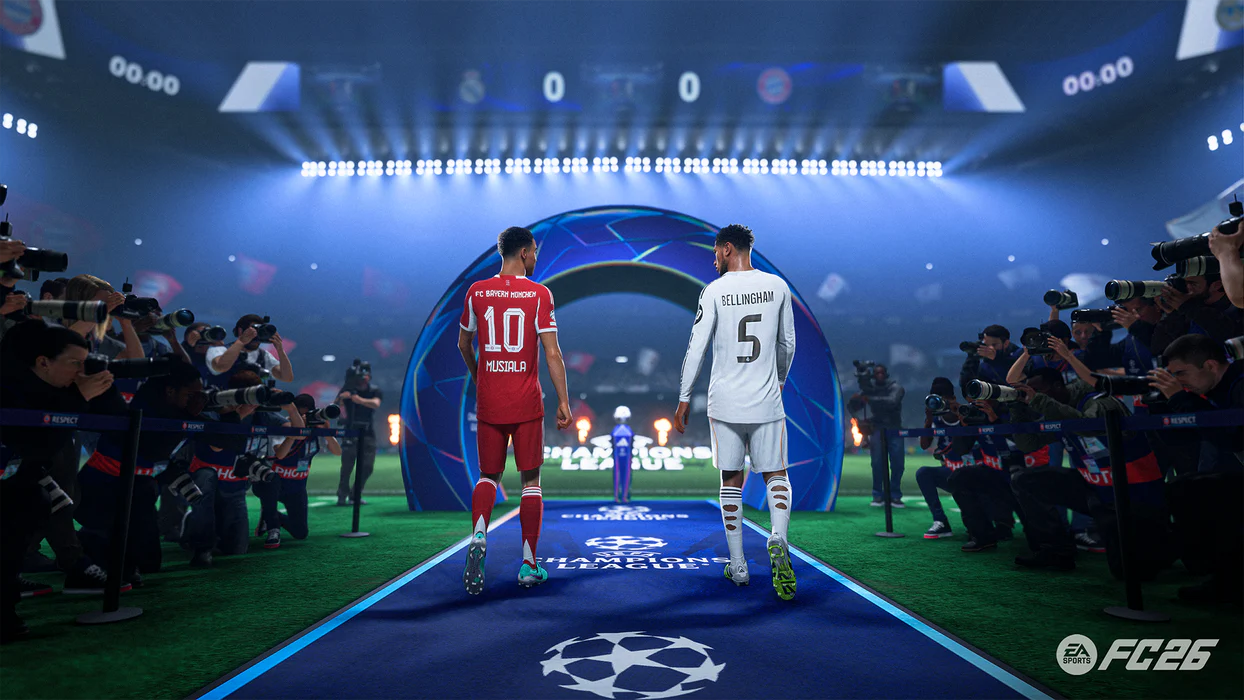 EA SPORTS FC 26 [Nintendo Switch 2] Nintendo Switch 2 Video Game Electronic Arts