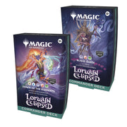 Magic: The Gathering TCG: Lorwyn Eclipsed Commander Decks - Set of 2 Decks Card Game Wizards of the Coast