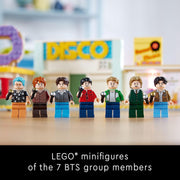 LEGO: Ideas [BTS Dynamite #21339] LEGO LEGO