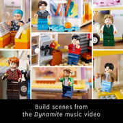 LEGO: Ideas [BTS Dynamite #21339] LEGO LEGO