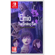 Emio: The Smiling Man - Famicom Detective Club [Nintendo Switch] Nintendo Switch Video Game Nintendo   