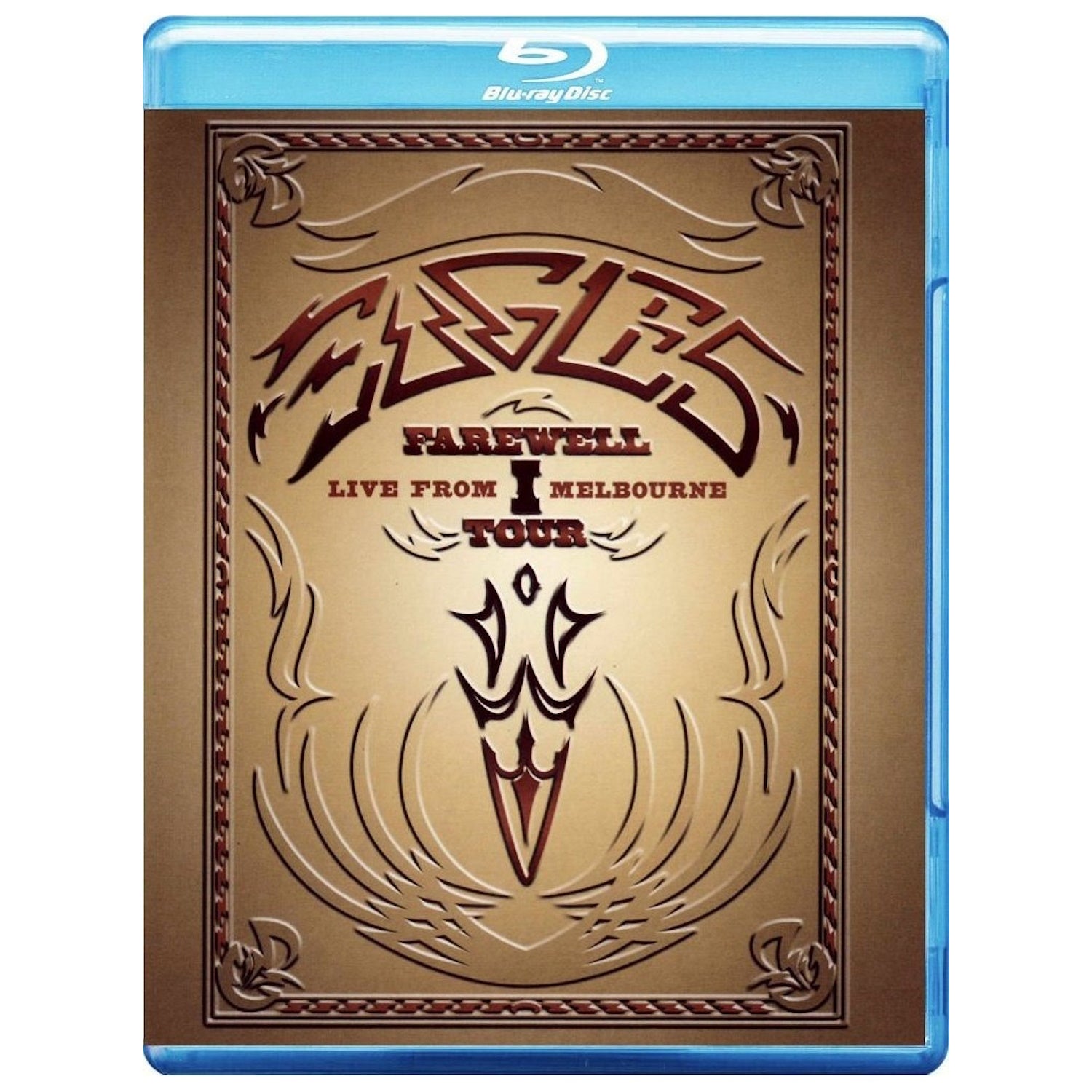 Eagles: Farewell 1 Tour - Live From Melbourne [Blu-Ray] Blu-Ray Movie Generic