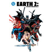 Earth 2 The New 52 Omnibus HC: Vol 1 [Ivan Reis] 2026 Comics DC Comics