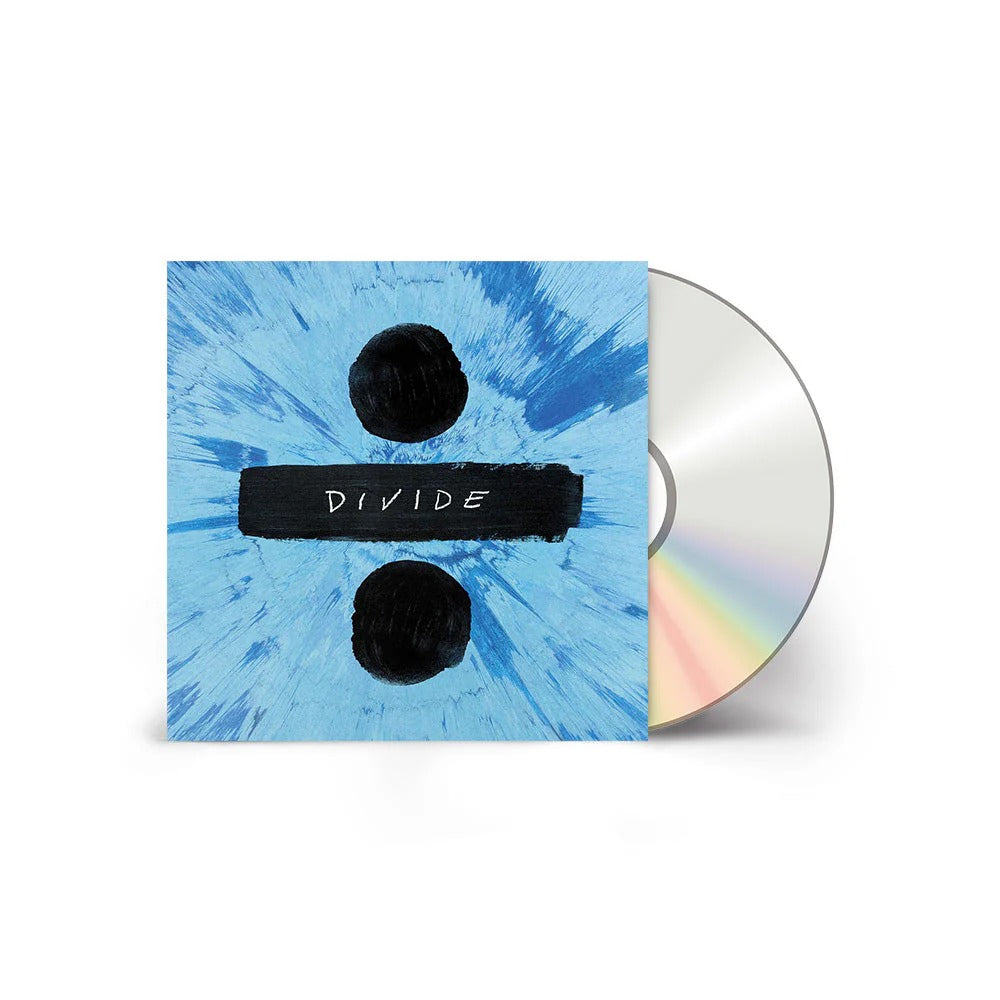 Ed Sheeran - Divide - Deluxe Version [Audio CD] Audio CD/Vinyl Warner Brothers