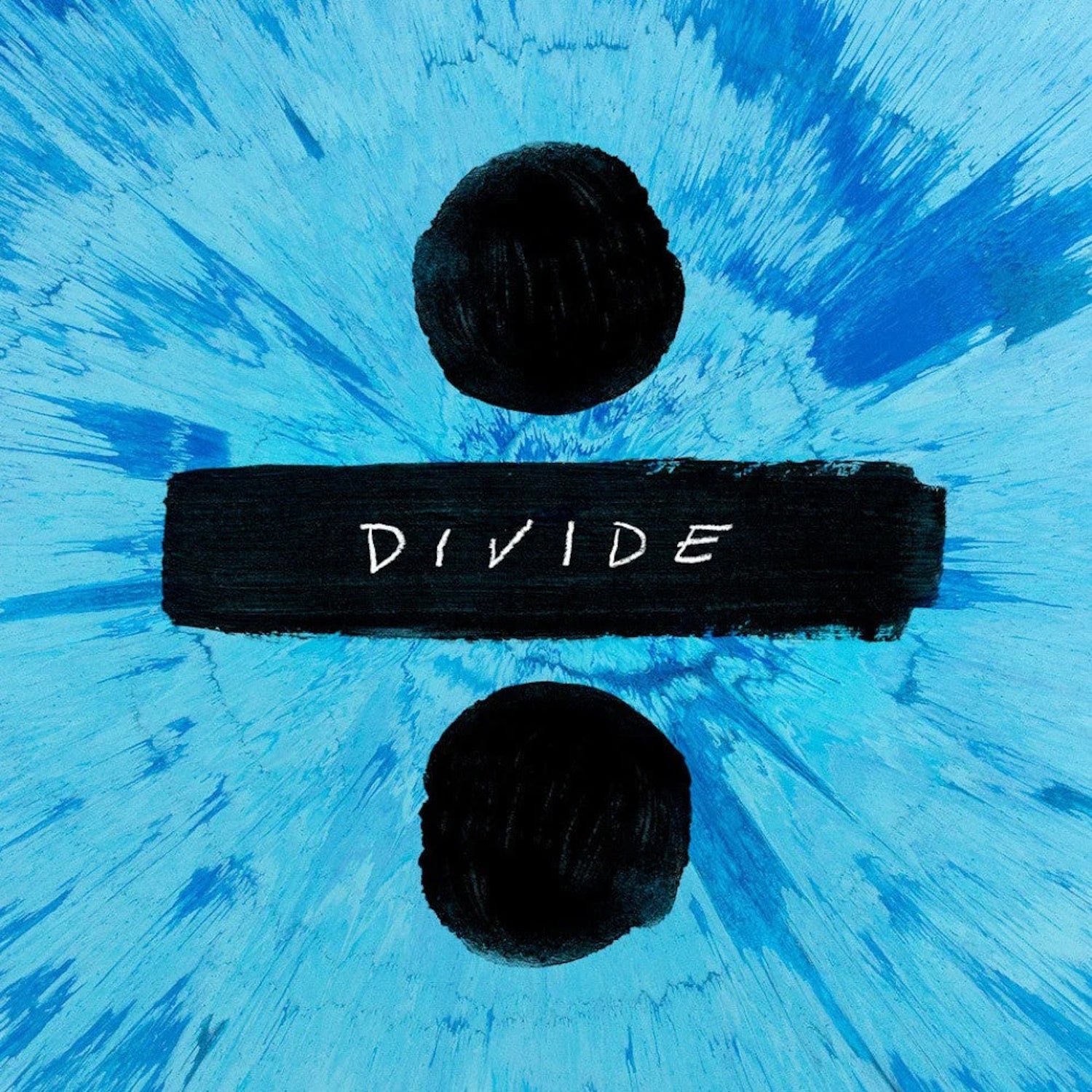Ed Sheeran - Divide - Deluxe Version [Audio CD] Audio CD/Vinyl Warner Brothers