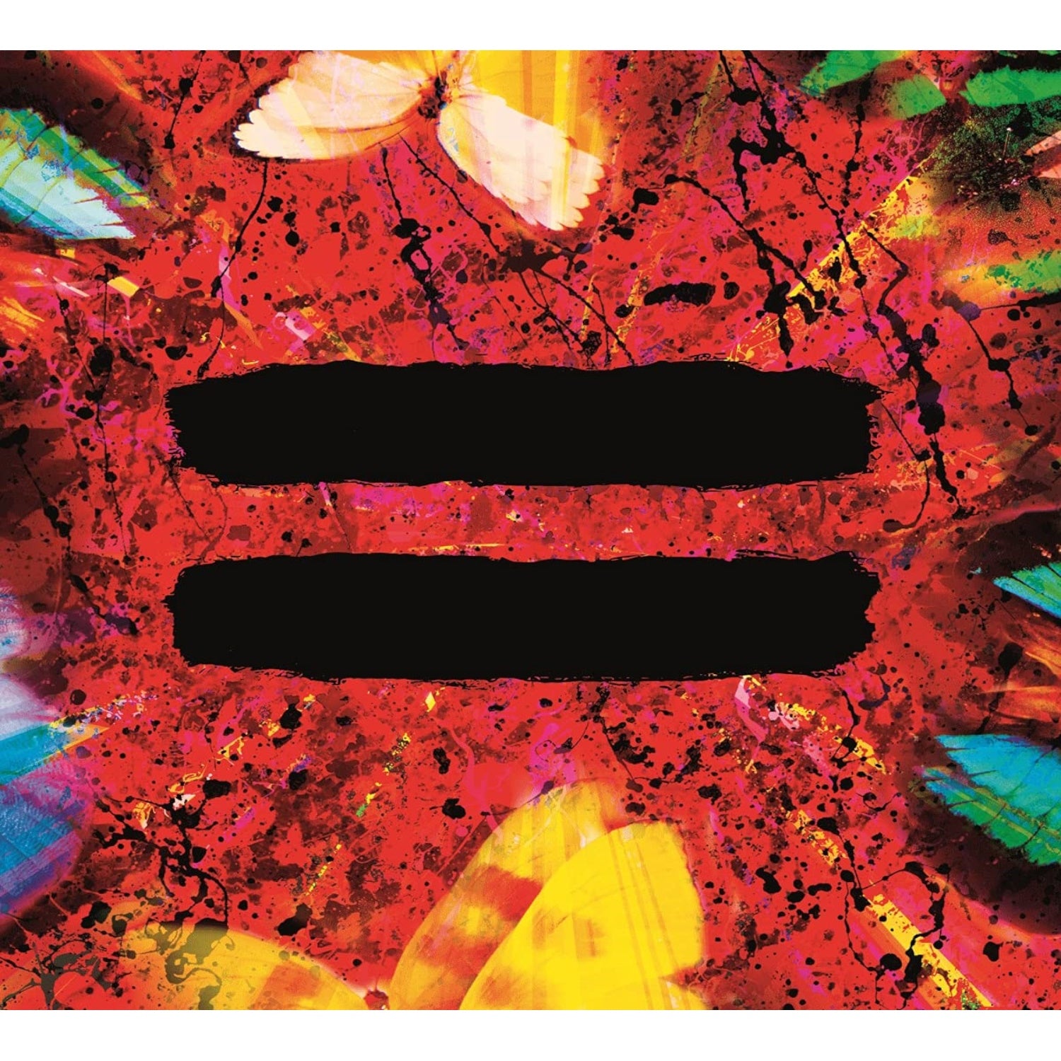 Ed Sheeran: = - Equals [Audio CD] Audio CD/Vinyl Asylum Records