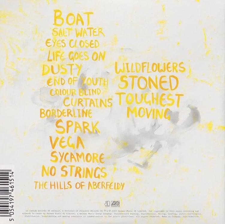 Ed Sheeran: - Subtract [Audio CD] Audio CD/Vinyl Asylum Records