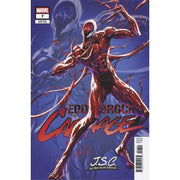 Eddie Brock Carnage: #7 [J Scott Campbell CVR B] 2025 Comics Marvel Comics