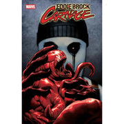 Eddie Brock Carnage: #7 [Jesus Saiz CVR A] 2025 Comics Marvel Comics