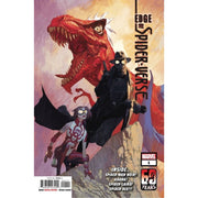 Edge Of Spider-Verse: #1-5 [Josemaria Casanovas CVR A Set] 2022 Comics Marvel Comics