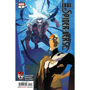 Edge Of Spider-Verse: #1-5 [Josemaria Casanovas CVR A Set] 2022 Comics Marvel Comics