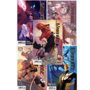 Edge Of Spider-Verse: #1-5 [Josemaria Casanovas CVR A Set] 2022 Comics Marvel Comics