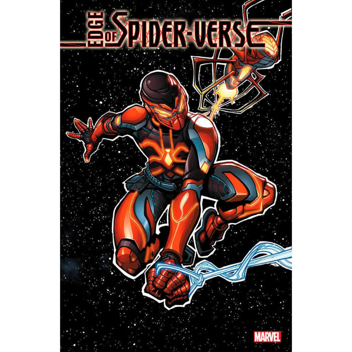 Edge of Spider-Verse: #3 [Pete Woods CVR A] 2024 Comics Marvel Comics