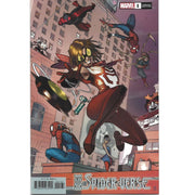 Edge of Spider-Verse: #1 [Bengal Connecting CVR F] 2022 Comics Marvel Comics