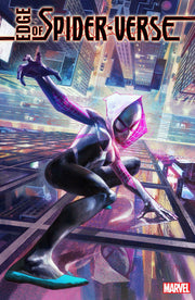 Edge of Spider-Verse: #3 [Mastrazzo CVR F - 1:25] 2024 Comics Marvel Comics
