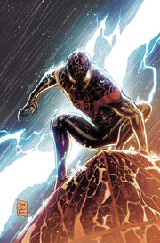 Edge of Spider-Verse: #3 [Tony Daniel Virgin CVR E - 1:50] 2024 Comics Marvel Comics