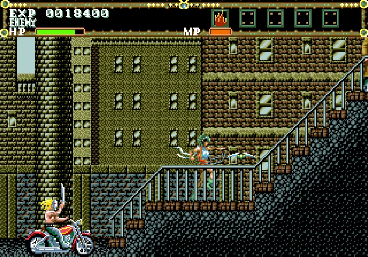 El Viento: Collector’s Edition [Genesis] Retro Gaming Limited Run Games