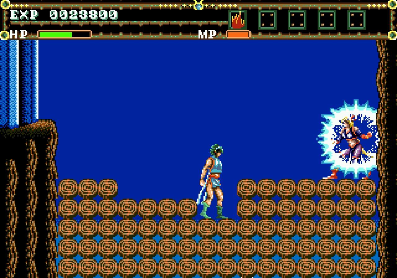 El Viento: Collector’s Edition [Genesis] Retro Gaming Limited Run Games