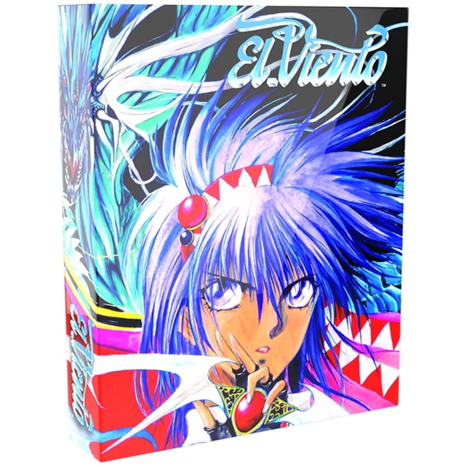El Viento: Collector’s Edition [Genesis] Retro Gaming Limited Run Games