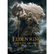 Elden Ring Official Art Book: Vol 1 [HC Volume 1] 2025 Comics Udon Entertainment