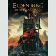 Elden Ring Official Art Book: Vol 3 [HC Volume 3] 2025 Book Udon Entertainment