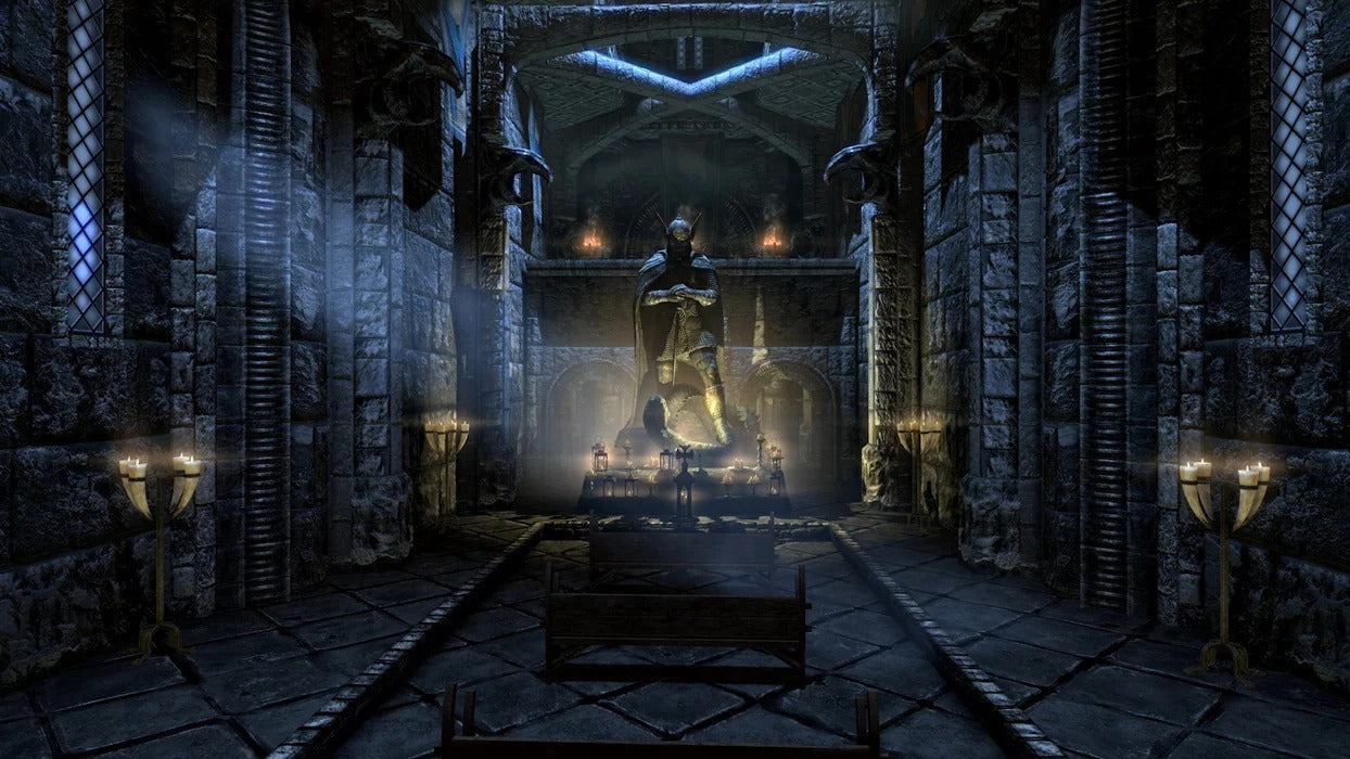 Elder Scrolls 5: Skyrim Anniversary Edition [PlayStation 4] PlayStation 4 Video Game Bethesda