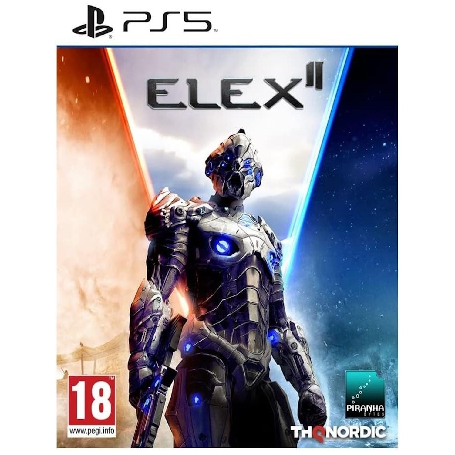 Elex 2 [PlayStation 5] PlayStation 5 Video Game THQ Nordic