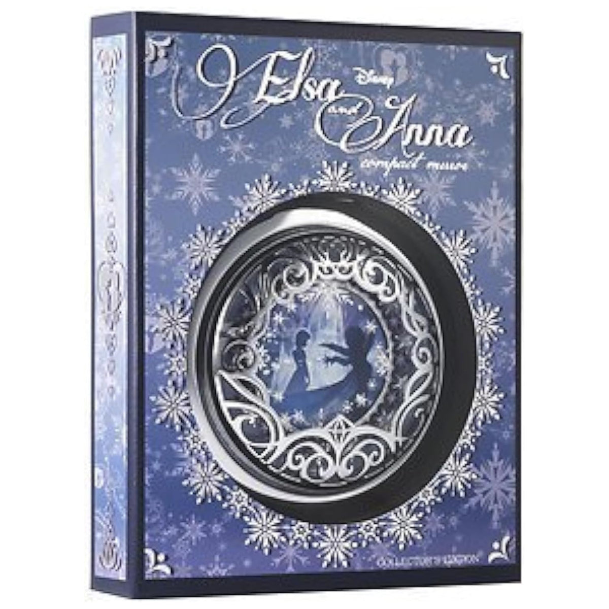 Elsa and Anna Compact Mirror Memorabilia Sephora   