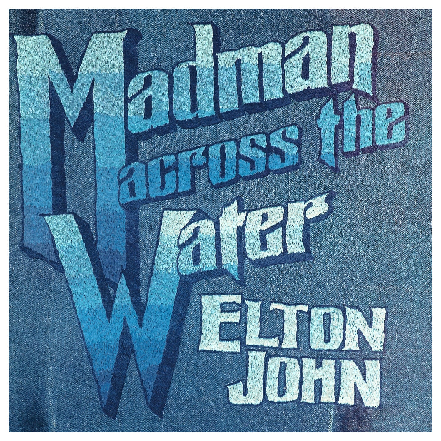 Elton John - Madman Across the Water - 50th Anniversary 2CD [Audio CD] Audio CD/Vinyl EMI Records