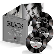 Elvis: The Platinum Collection - 3CD Set [Audio CD] Audio CD/Vinyl Not Now Music