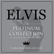 Elvis: The Platinum Collection - 3CD Set [Audio CD] Audio CD/Vinyl Not Now Music
