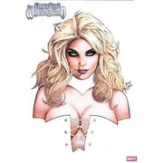 Emma Frost the White Queen: #1 [Greg Land - 1:25] 2025 Comics Marvel Comics