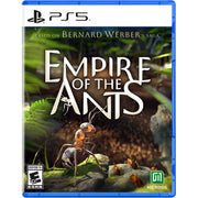 Empire of the Ants [PlayStation 5] PlayStation 5 Video Game Microids