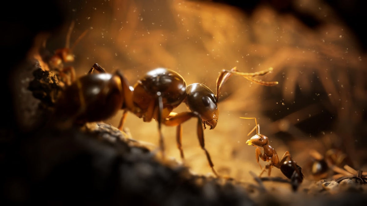 Empire of the Ants [Xbox Series X] Xbox Series X Video Game Microids
