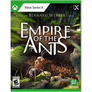 Empire of the Ants [Xbox Series X] Xbox Series X Video Game Microids