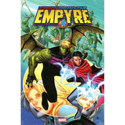 Empyre Omnibus: #1 [Jim Cheung DM CVR B] 2021 Comics Marvel Comics