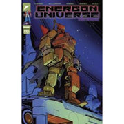 Energon Universe Special 2026: One Shot [Conor Hughes CVR D - 1:25] 2026 Comics Image Comics