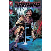 Energon Universe Special 2026: One Shot [Jason Howard CVR C] 2026 Comics Image Comics