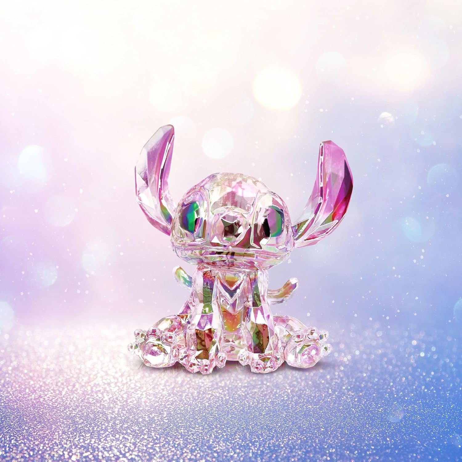 Enesco Facets Disney Angel Figurine Memorabilia Enesco