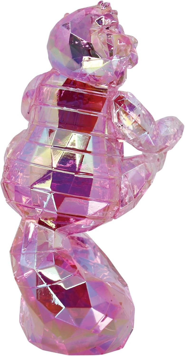 Enesco Facets: Disney Cheshire Cat Figurine Memorabilia Enesco