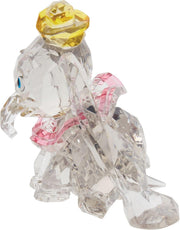 Enesco Facets Disney Dumbo Sitting Figurine Memorabilia Enesco