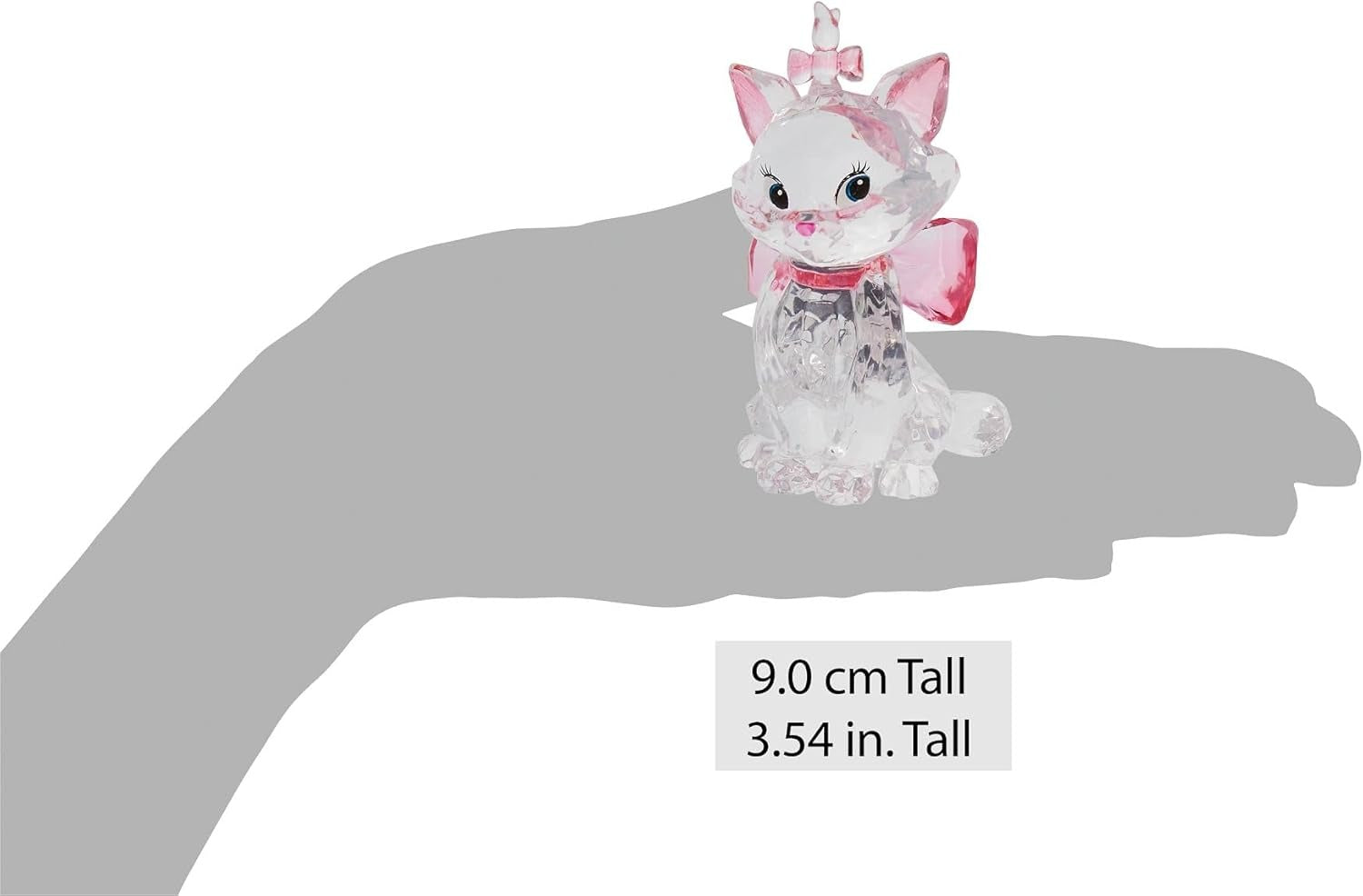 Enesco Facets Disney Marie Figurine Memorabilia Enesco