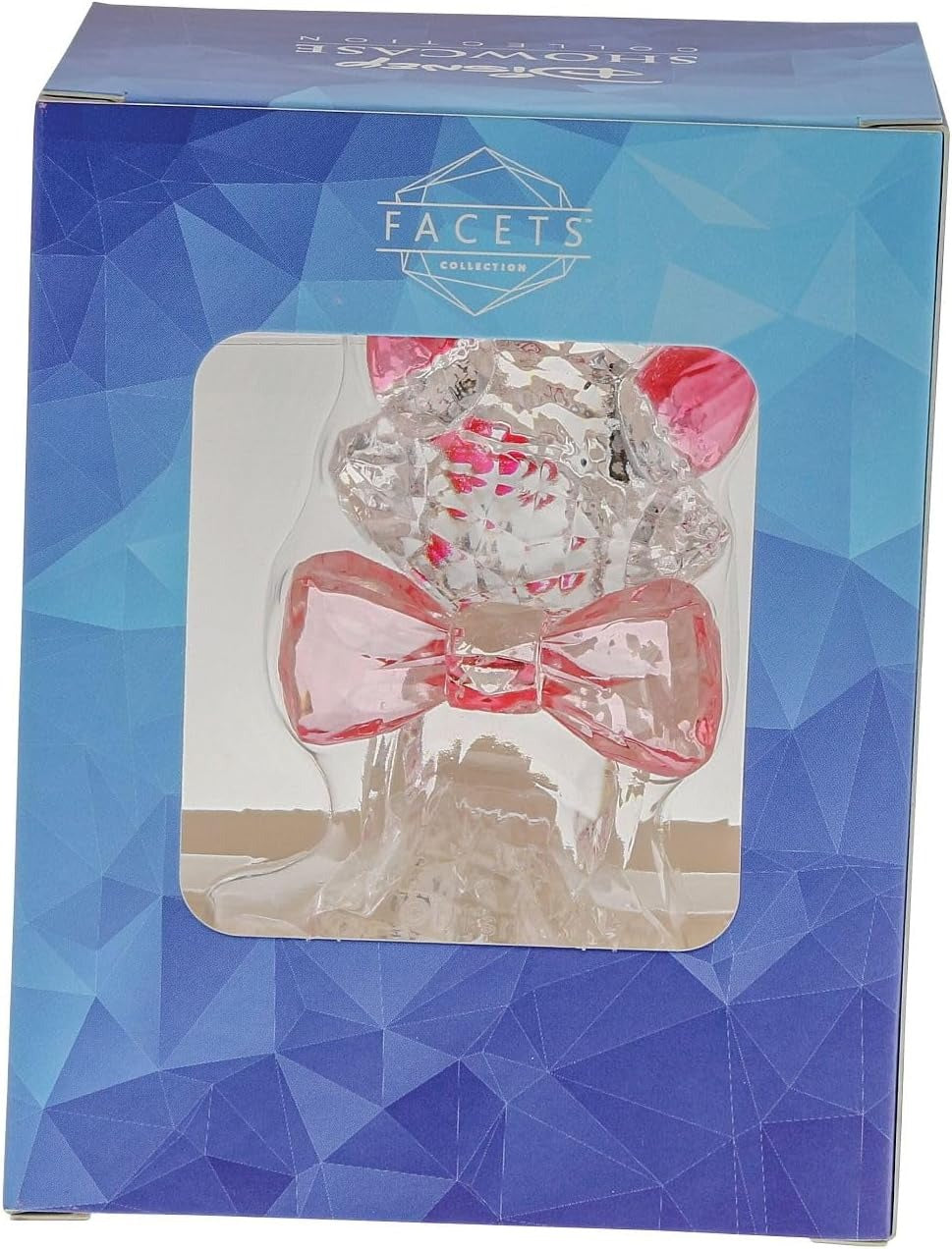 Enesco Facets Disney Marie Figurine Memorabilia Enesco