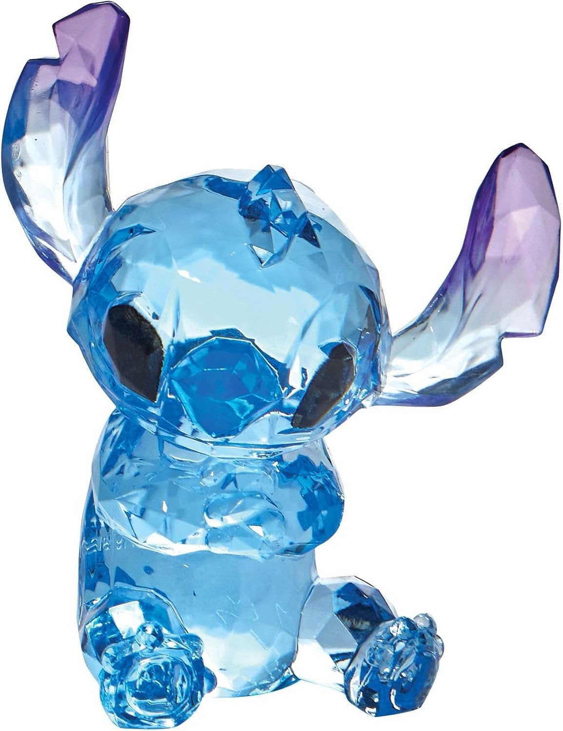 Enesco Facets Disney Lilo & Stitch: Stitch Figurine 3" Memorabilia Enesco