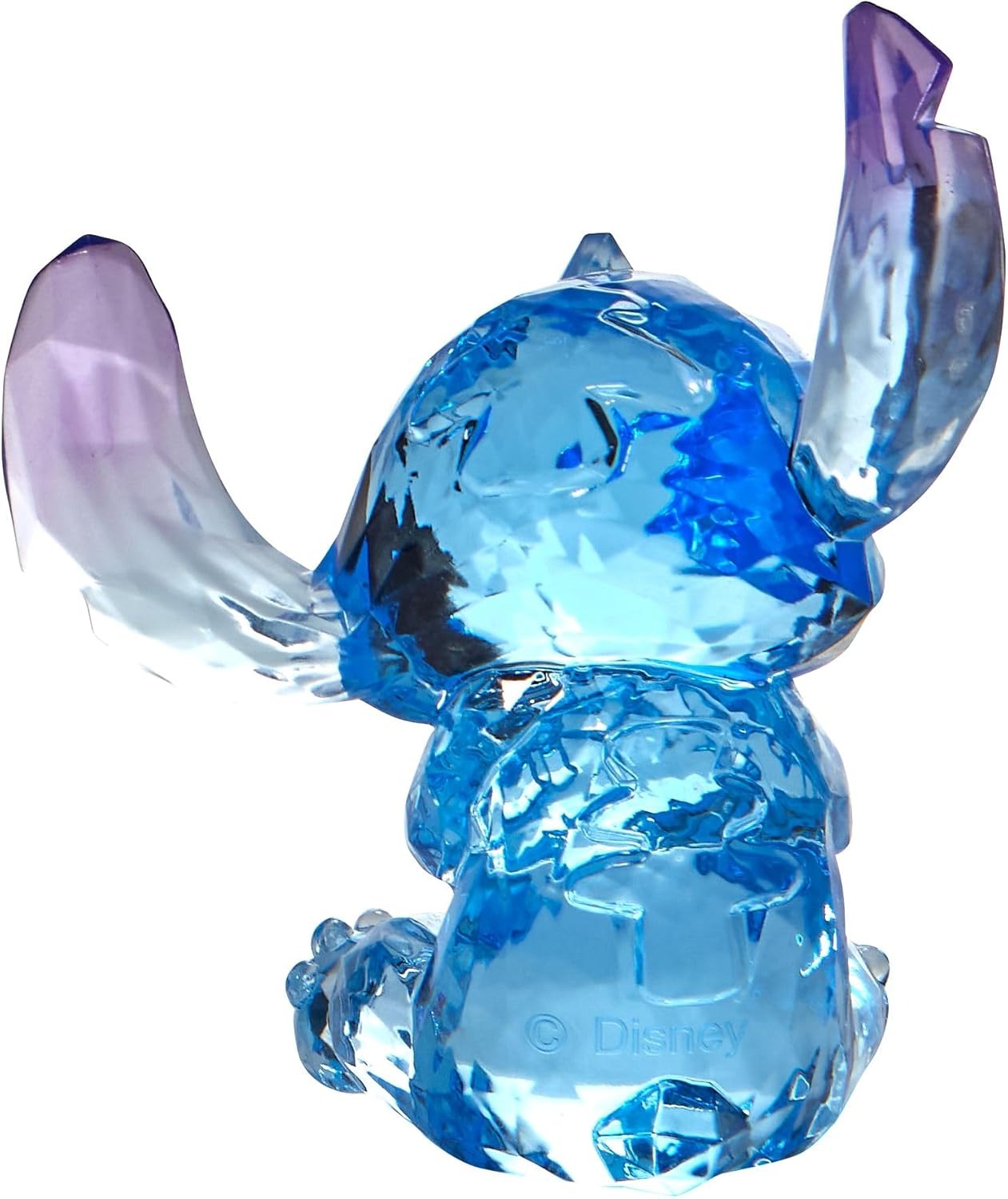 Enesco Facets Disney Lilo & Stitch: Stitch Figurine 3" Memorabilia Enesco